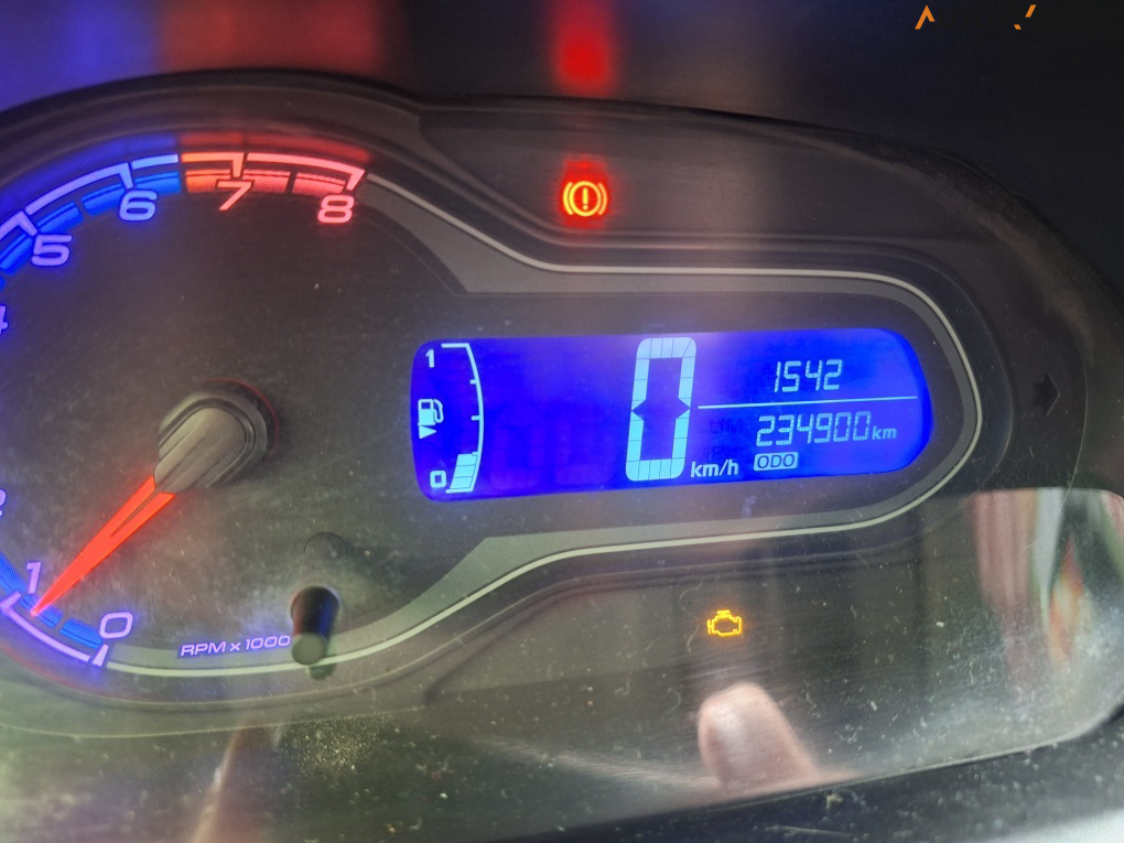 CHEVROLET ONIX LT 1.0 8V SPE/4(FLEX)