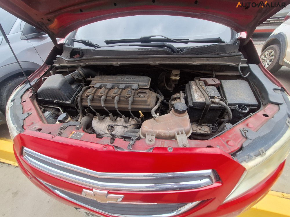 CHEVROLET ONIX LT 1.0 8V SPE/4(FLEX)