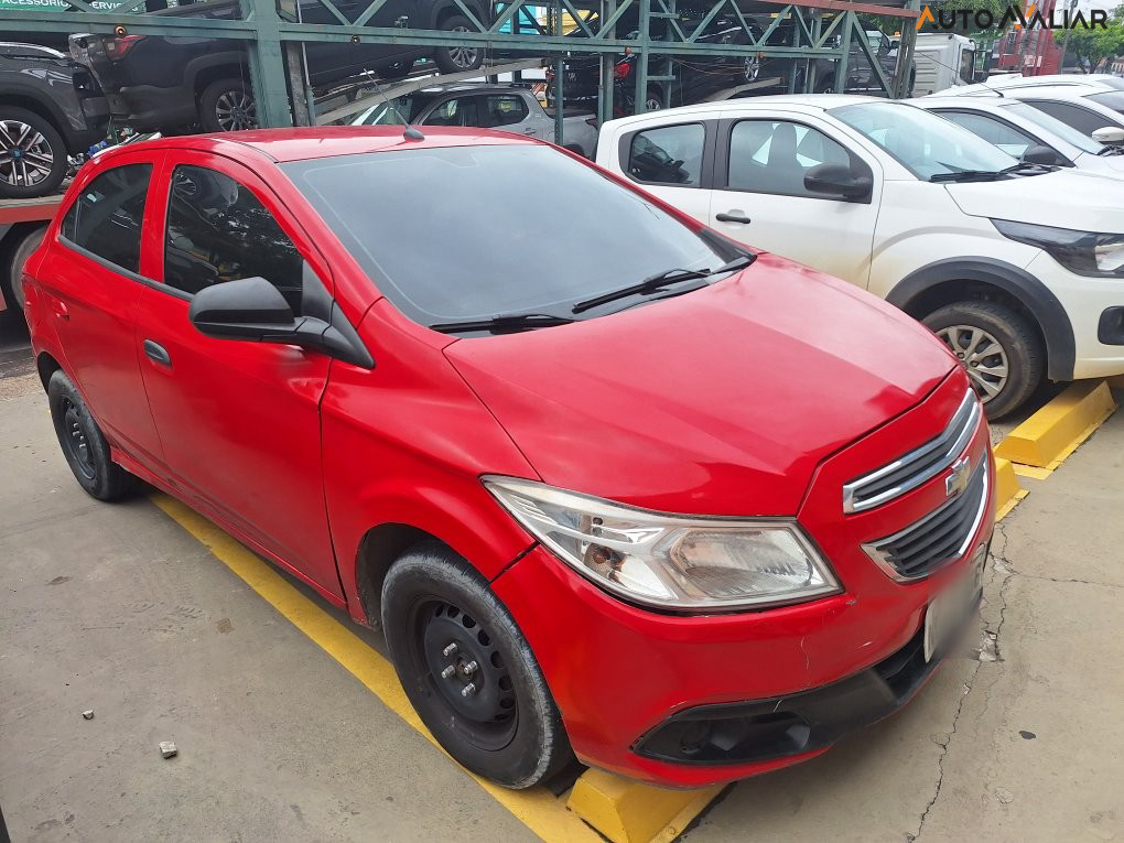 CHEVROLET ONIX LT 1.0 8V SPE/4(FLEX)