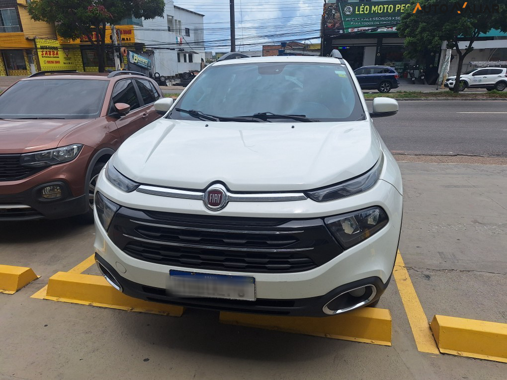 FIAT TORO 2.4 16V MULTIAIR FLEX FREEDOM AT9