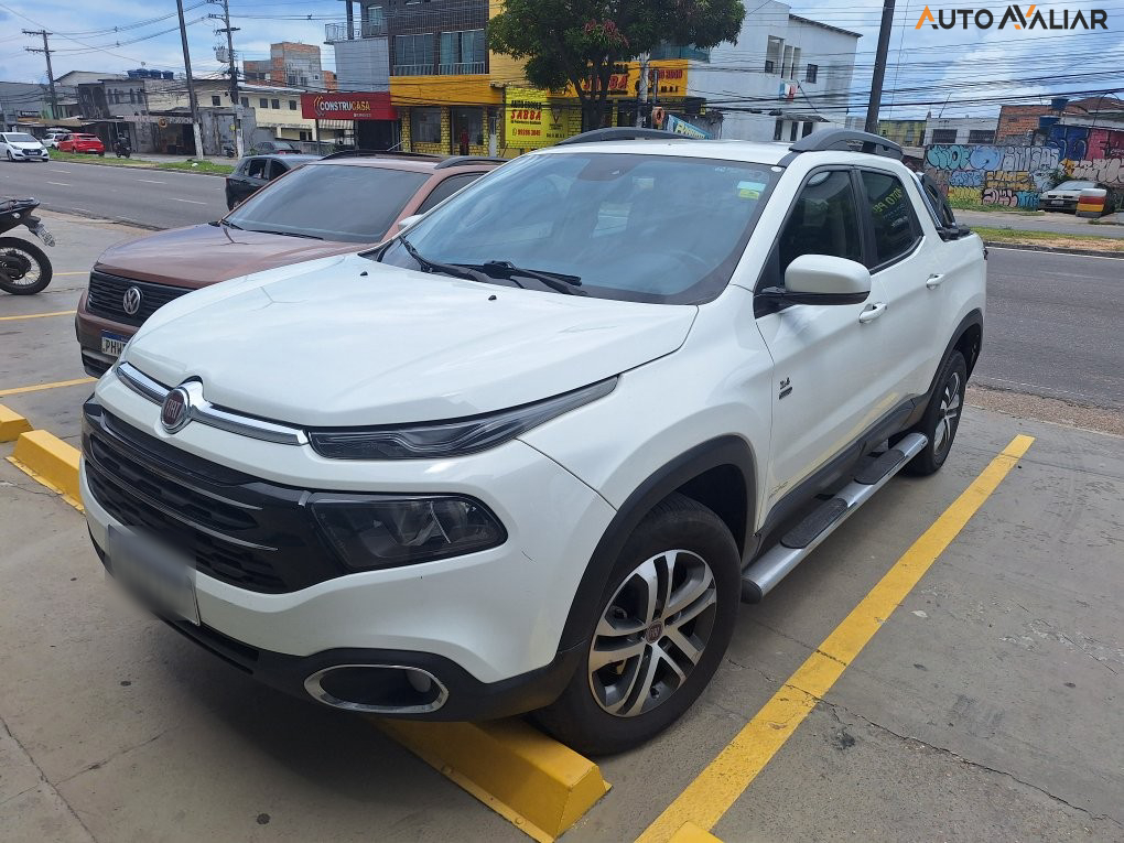 FIAT TORO 2.4 16V MULTIAIR FLEX FREEDOM AT9