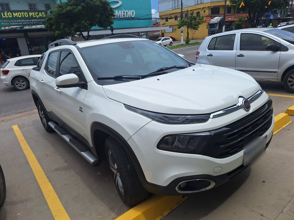 FIAT TORO 2.4 16V MULTIAIR FLEX FREEDOM AT9