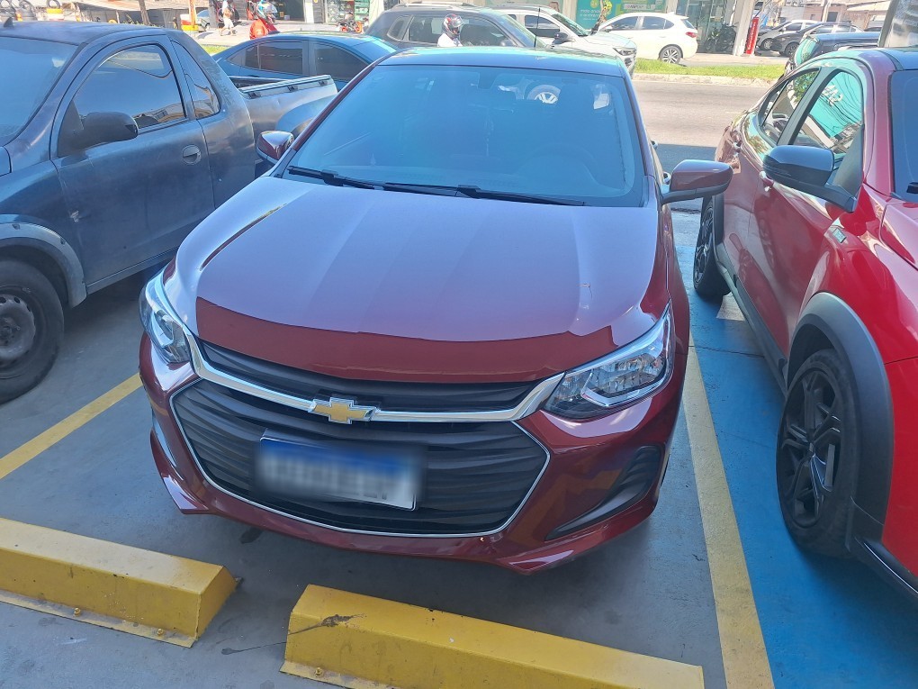 CHEVROLET ONIX 1.0 FLEX LT MANUAL