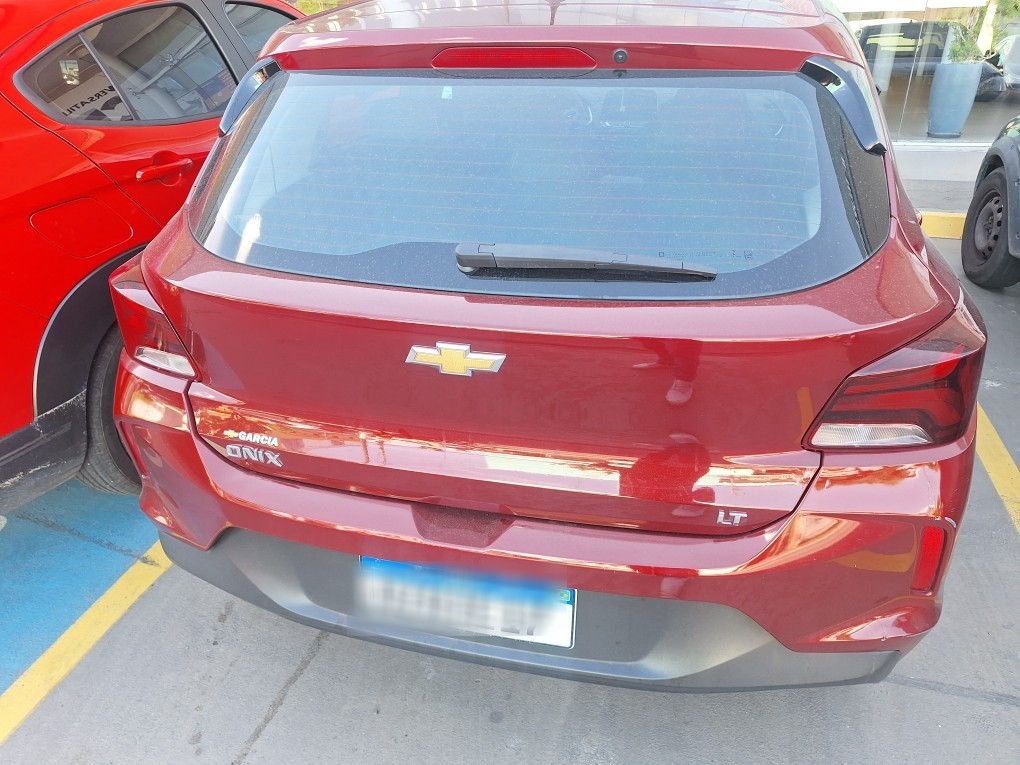 CHEVROLET ONIX 1.0 FLEX LT MANUAL