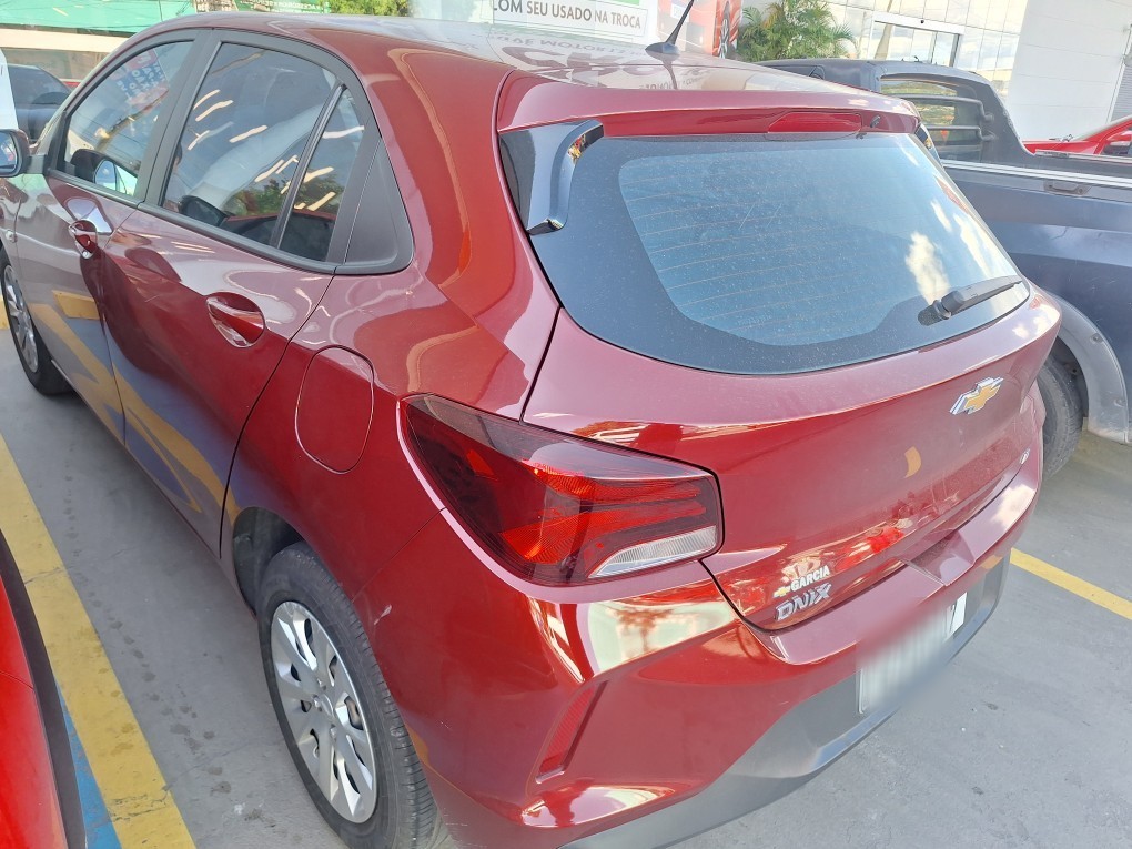 CHEVROLET ONIX 1.0 FLEX LT MANUAL