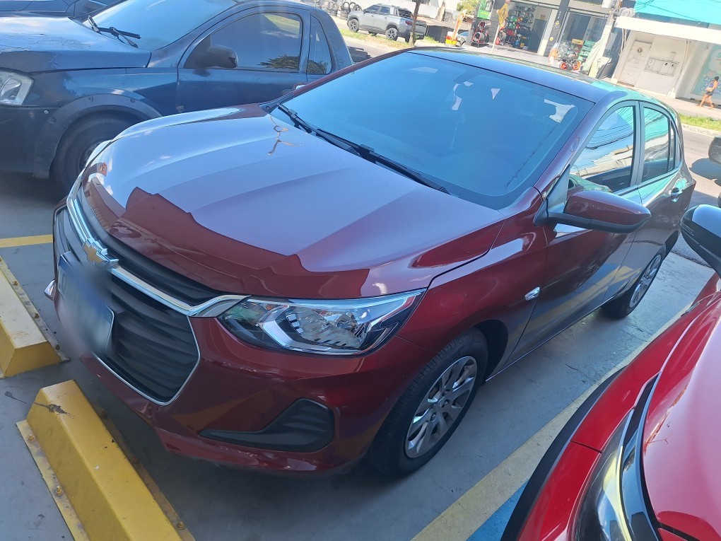 CHEVROLET ONIX 1.0 FLEX LT MANUAL