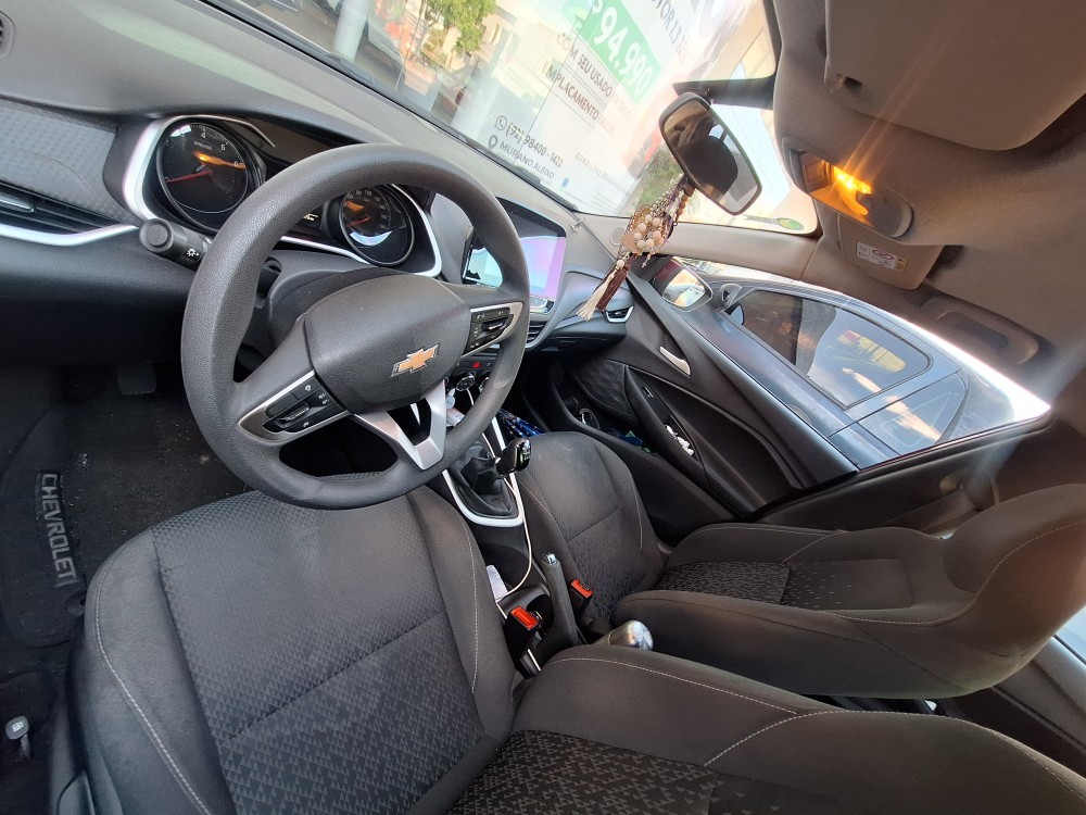 CHEVROLET ONIX 1.0 FLEX LT MANUAL