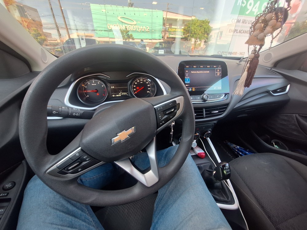 CHEVROLET ONIX 1.0 FLEX LT MANUAL