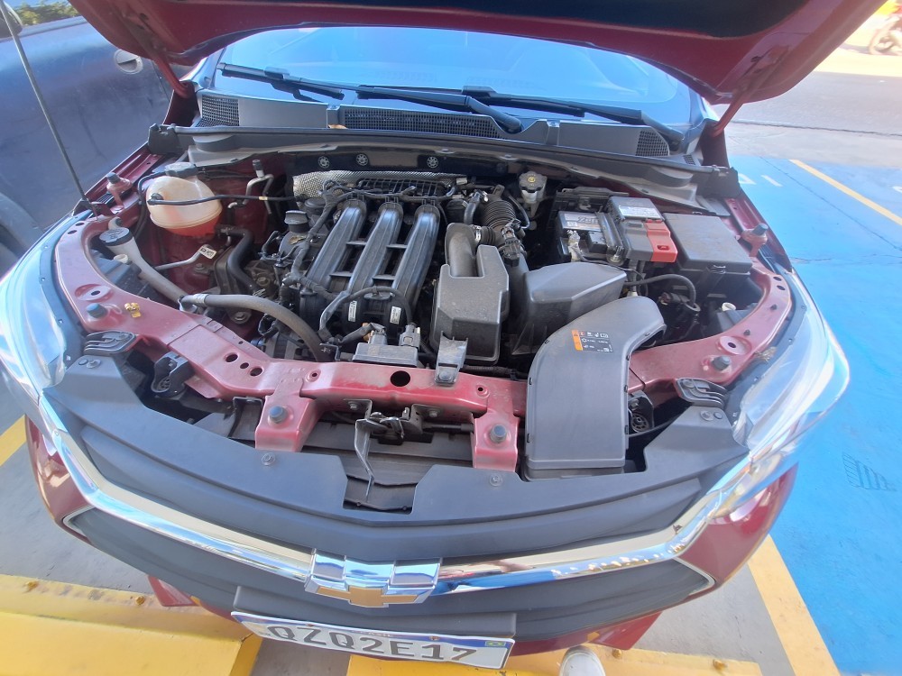 CHEVROLET ONIX 1.0 FLEX LT MANUAL