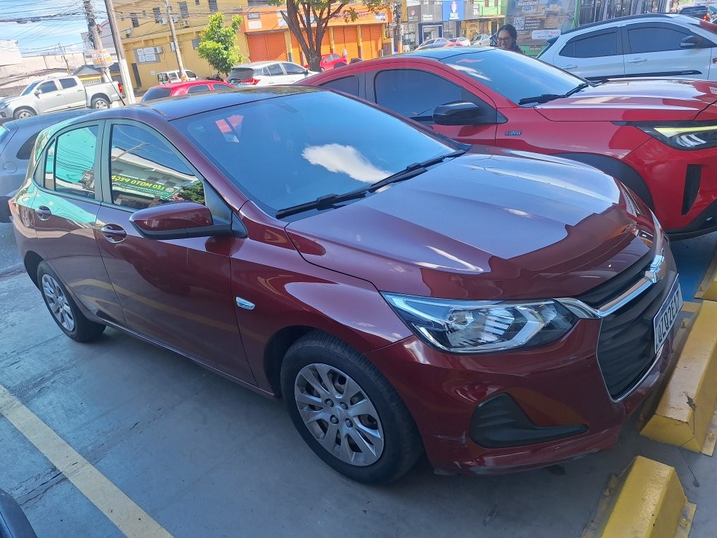 CHEVROLET ONIX 1.0 FLEX LT MANUAL