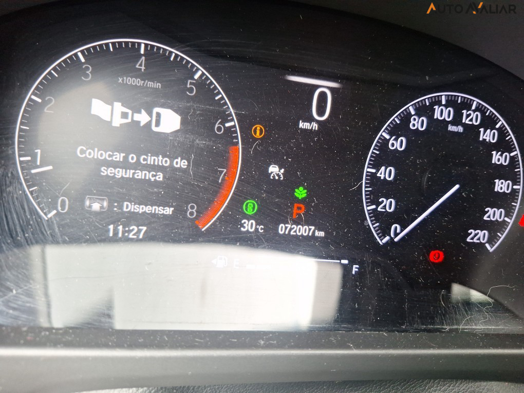 HONDA CITY 1.5 I-VTEC FLEX HATCH TOURING CVT