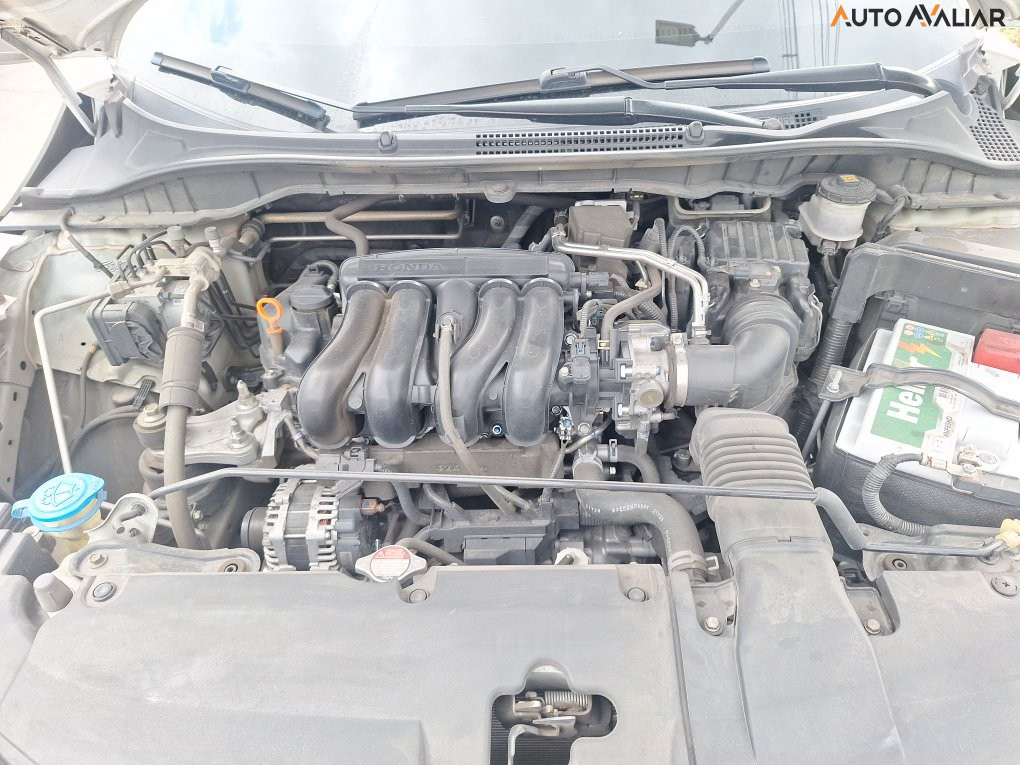 HONDA CITY 1.5 I-VTEC FLEX HATCH TOURING CVT