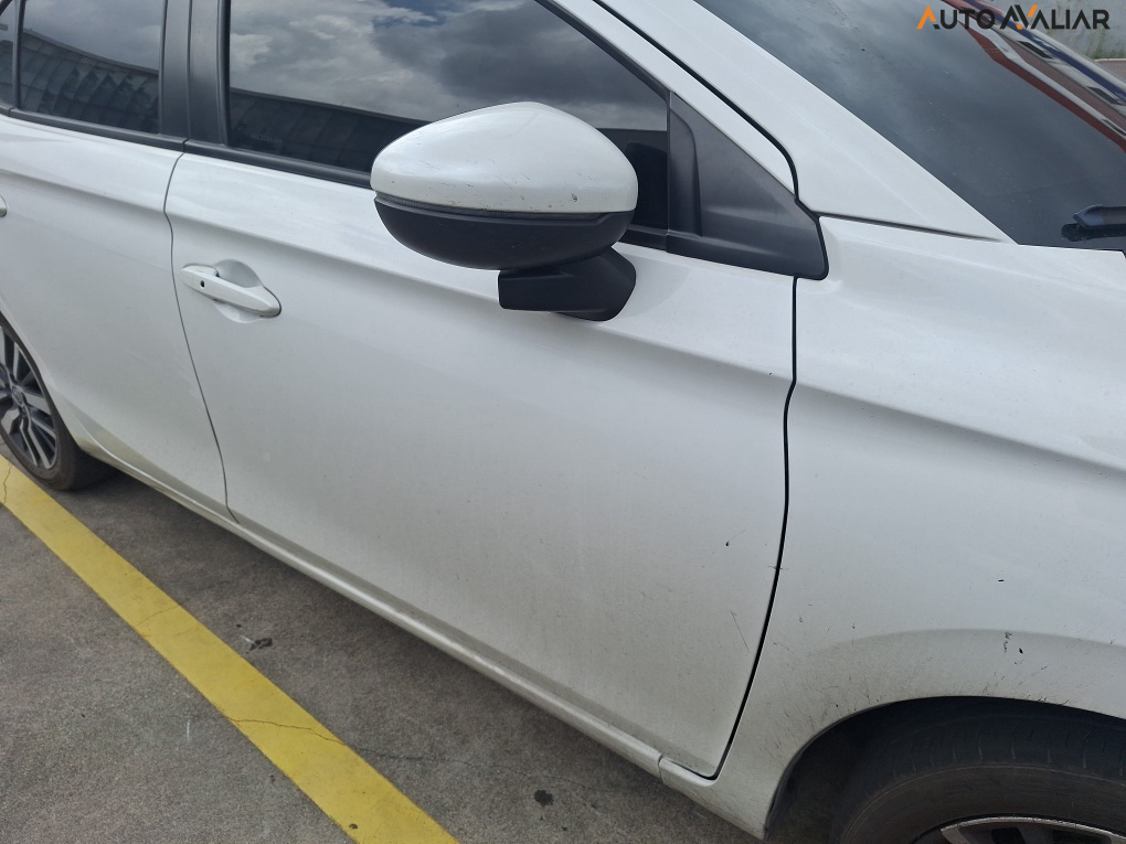 HONDA CITY 1.5 I-VTEC FLEX HATCH TOURING CVT