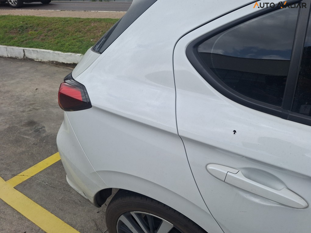 HONDA CITY 1.5 I-VTEC FLEX HATCH TOURING CVT