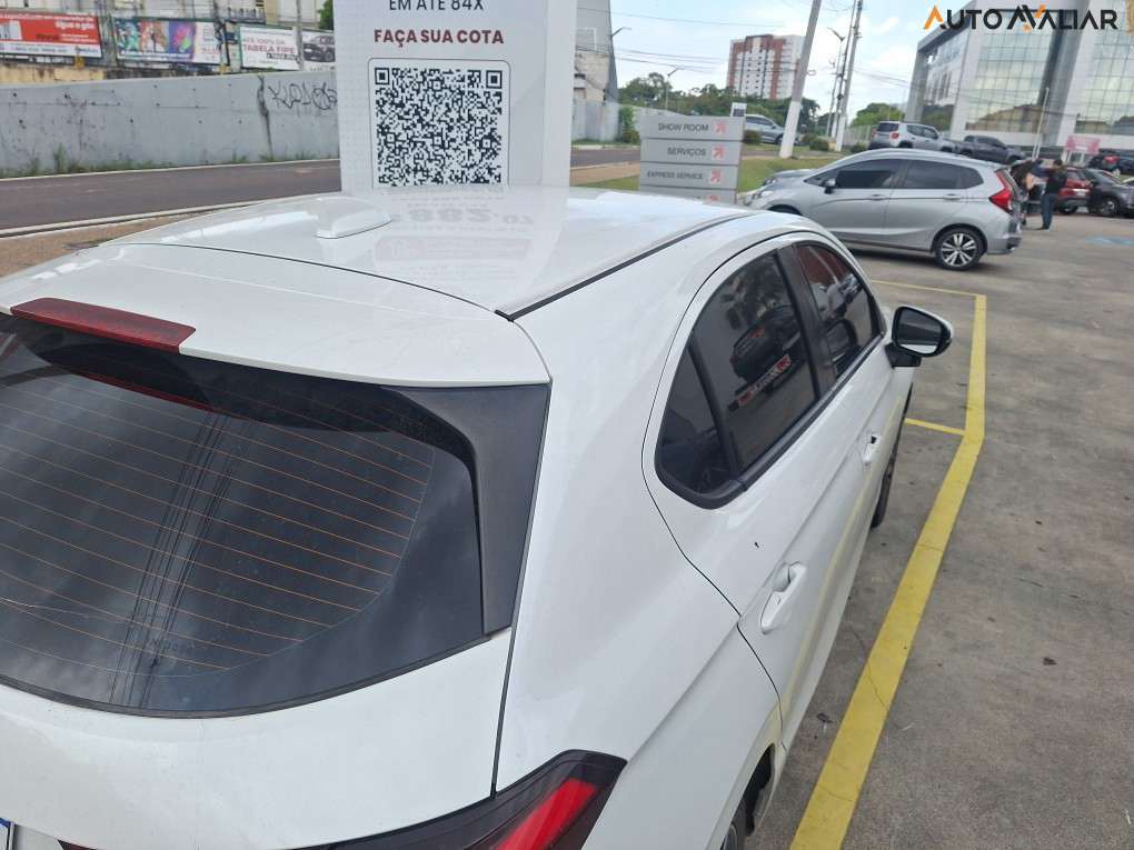 HONDA CITY 1.5 I-VTEC FLEX HATCH TOURING CVT