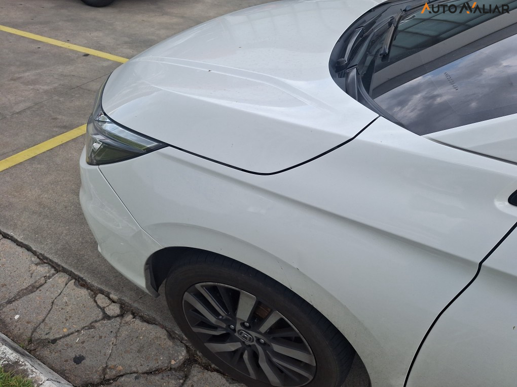 HONDA CITY 1.5 I-VTEC FLEX HATCH TOURING CVT