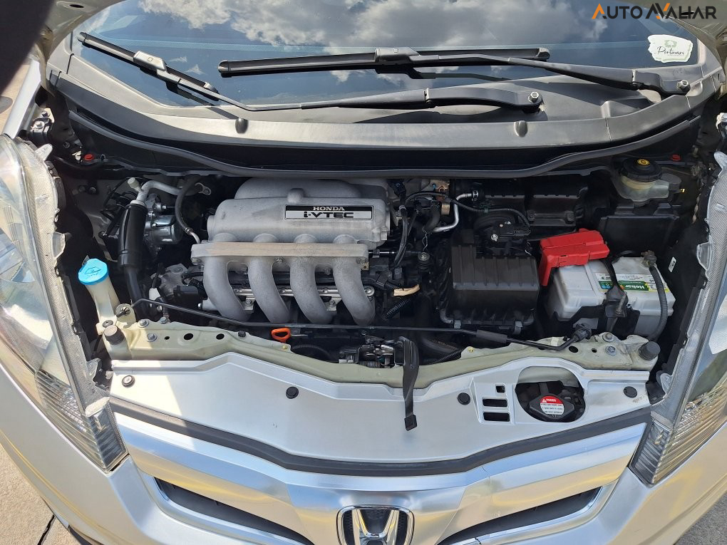 HONDA FIT 1.5 TWIST 16V FLEX 4P MANUAL