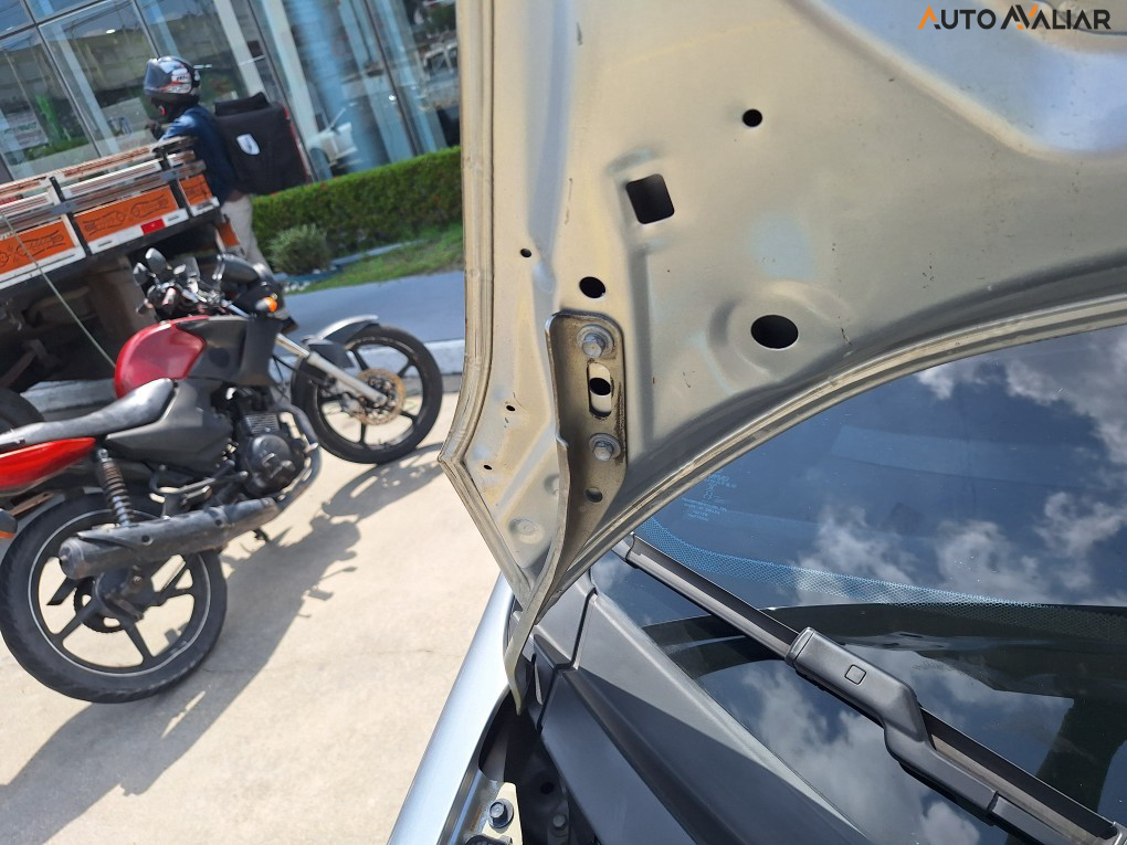 HONDA FIT 1.5 TWIST 16V FLEX 4P MANUAL