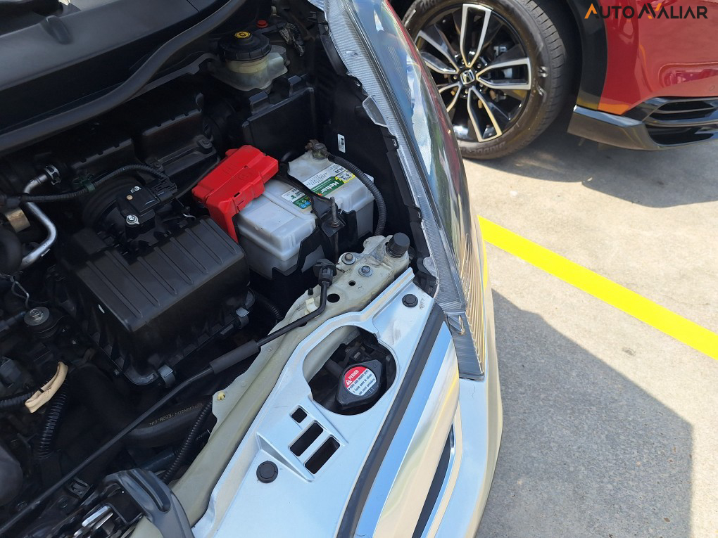 HONDA FIT 1.5 TWIST 16V FLEX 4P MANUAL