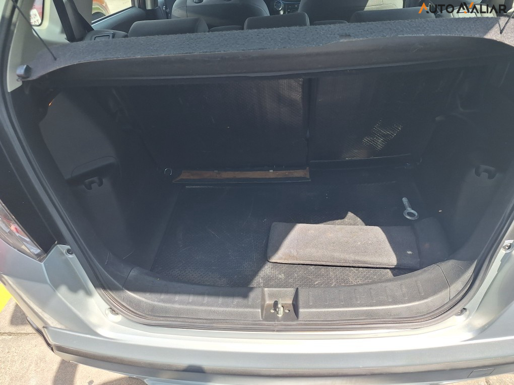 HONDA FIT 1.5 TWIST 16V FLEX 4P MANUAL