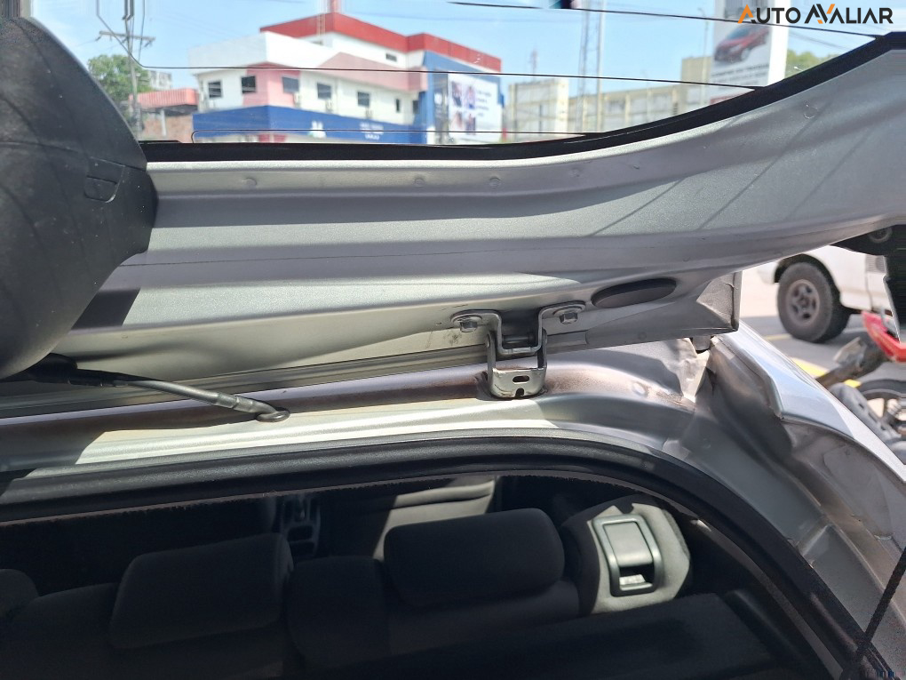 HONDA FIT 1.5 TWIST 16V FLEX 4P MANUAL