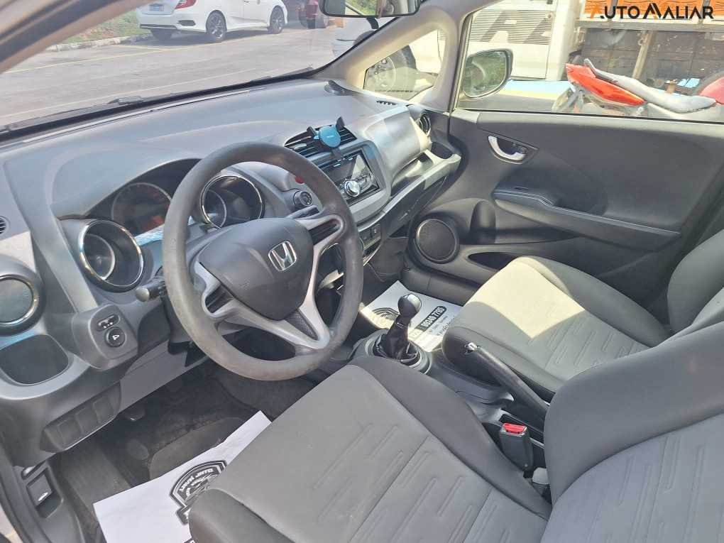 HONDA FIT 1.5 TWIST 16V FLEX 4P MANUAL