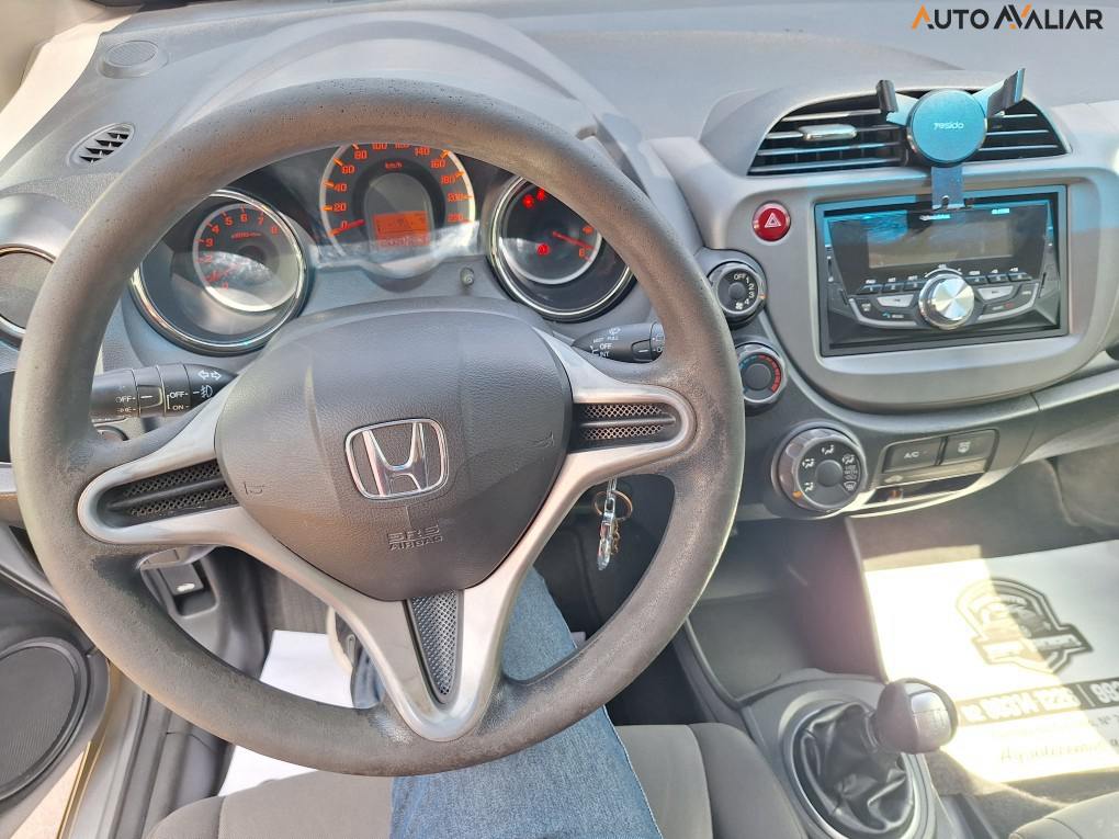 HONDA FIT 1.5 TWIST 16V FLEX 4P MANUAL