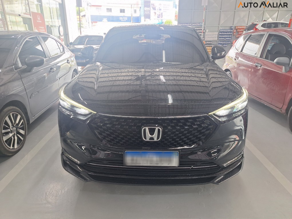 HONDA HR-V 1.5 DI I-VTEC TURBO FLEX ADVANCE CVT