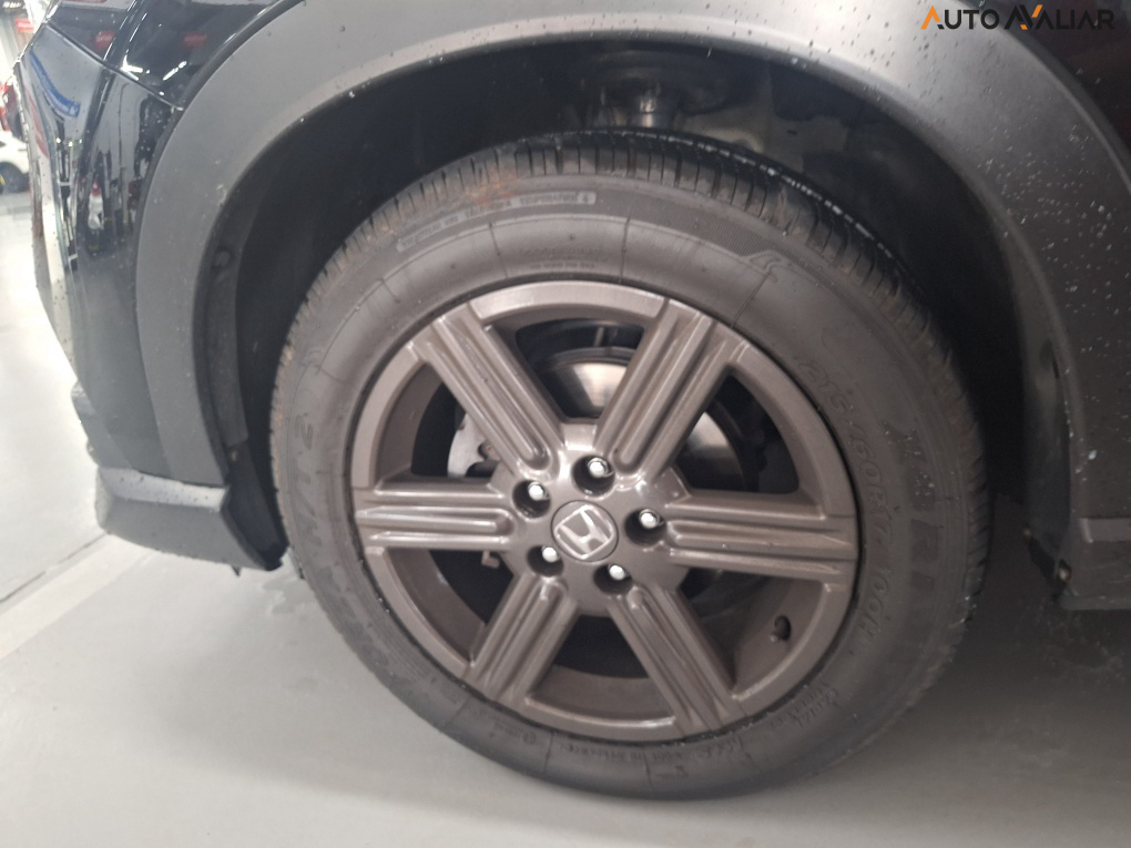 HONDA HR-V 1.5 DI I-VTEC TURBO FLEX ADVANCE CVT