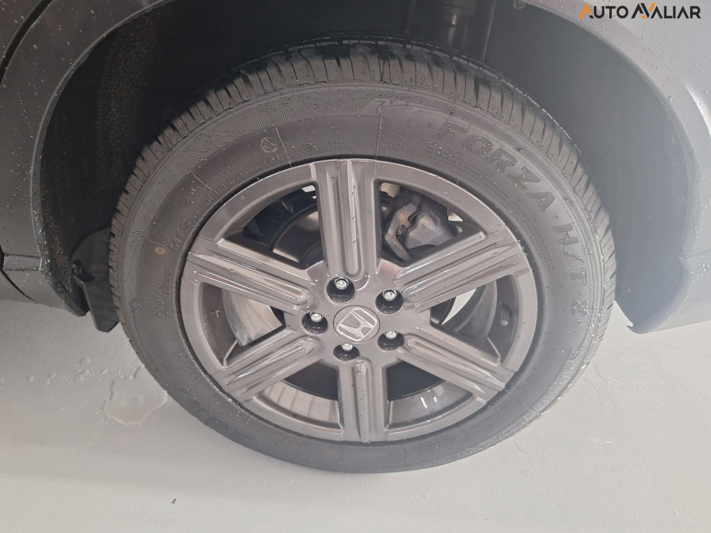 HONDA HR-V 1.5 DI I-VTEC TURBO FLEX ADVANCE CVT