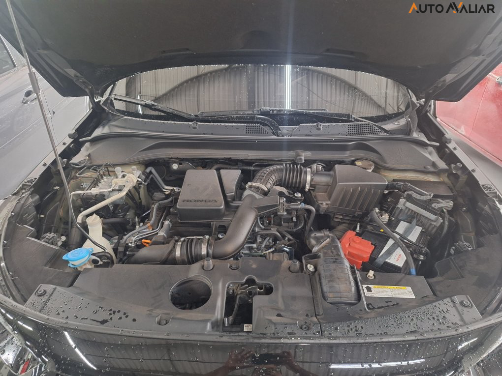 HONDA HR-V 1.5 DI I-VTEC TURBO FLEX ADVANCE CVT