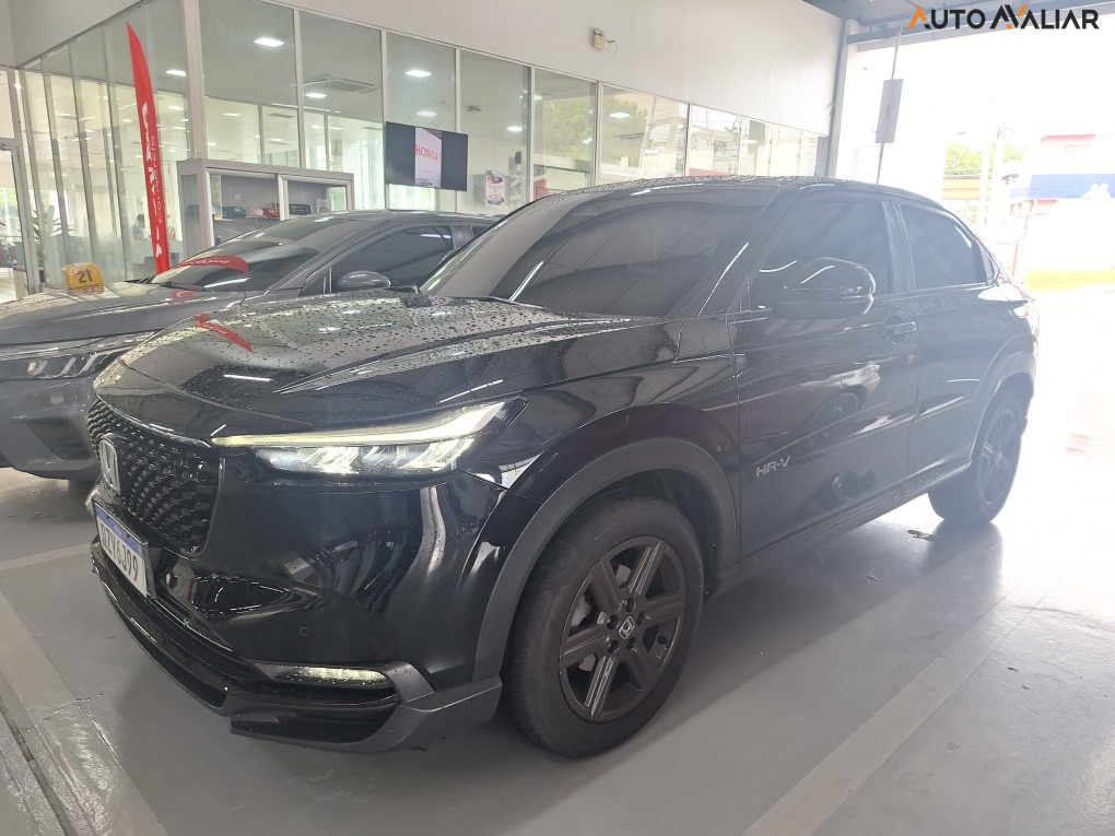 HONDA HR-V 1.5 DI I-VTEC TURBO FLEX ADVANCE CVT