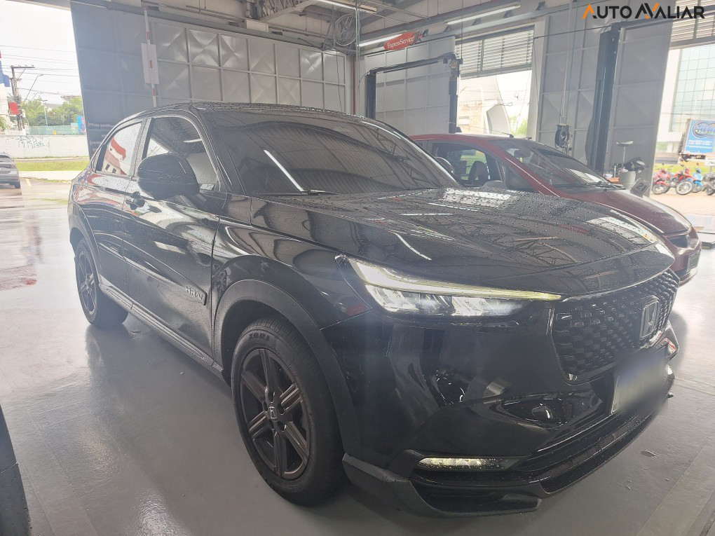 HONDA HR-V 1.5 DI I-VTEC TURBO FLEX ADVANCE CVT