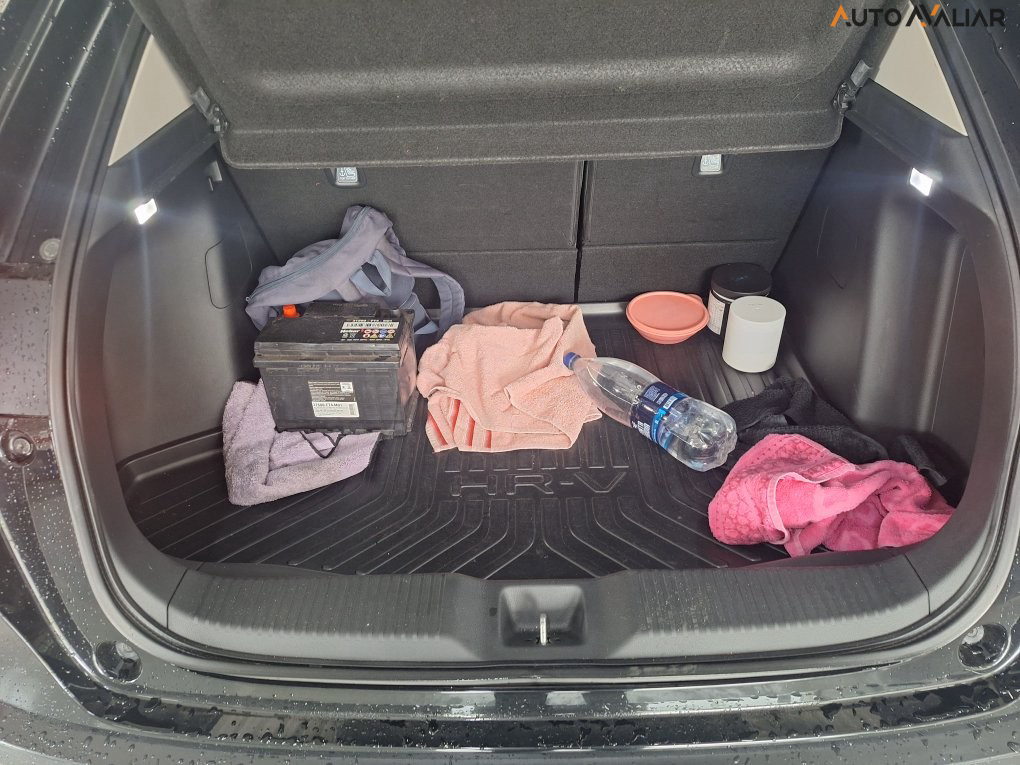 HONDA HR-V 1.5 DI I-VTEC TURBO FLEX ADVANCE CVT