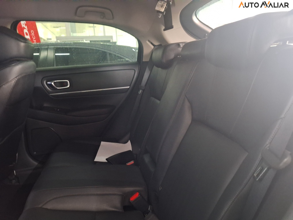 HONDA HR-V 1.5 DI I-VTEC TURBO FLEX ADVANCE CVT