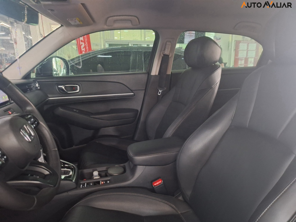 HONDA HR-V 1.5 DI I-VTEC TURBO FLEX ADVANCE CVT