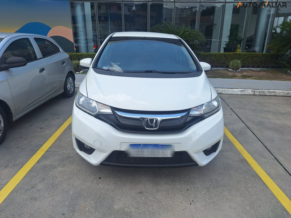 HONDA NEW FIT (N.G)EXL- CVT 1.5 16V(FLEXO)