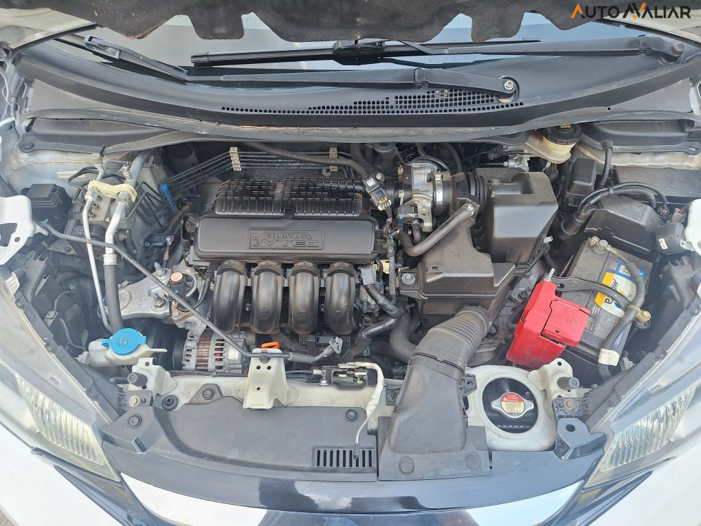 HONDA NEW FIT (N.G)EXL- CVT 1.5 16V(FLEXO)