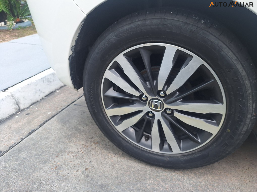 HONDA NEW FIT (N.G)EXL- CVT 1.5 16V(FLEXO)