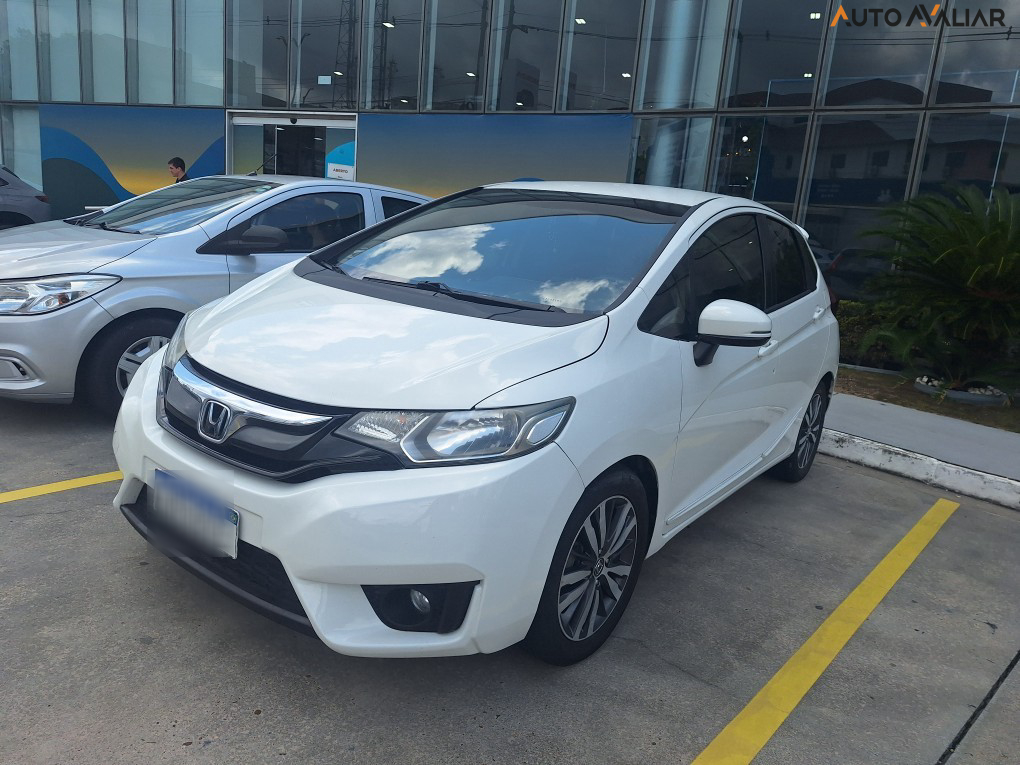 HONDA NEW FIT (N.G)EXL- CVT 1.5 16V(FLEXO)