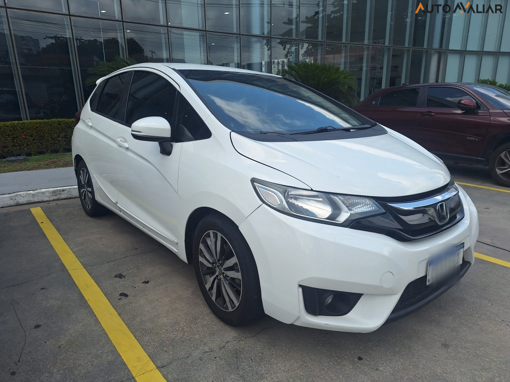 HONDA NEW FIT (N.G)EXL- CVT 1.5 16V(FLEXO)