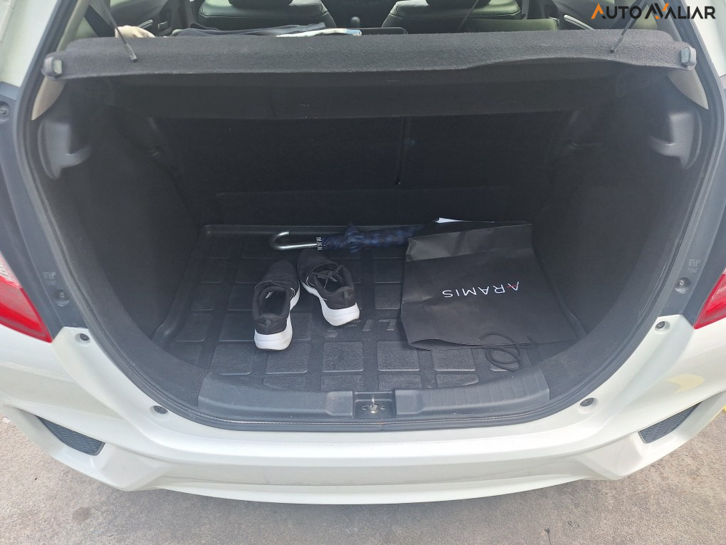 HONDA NEW FIT (N.G)EXL- CVT 1.5 16V(FLEXO)