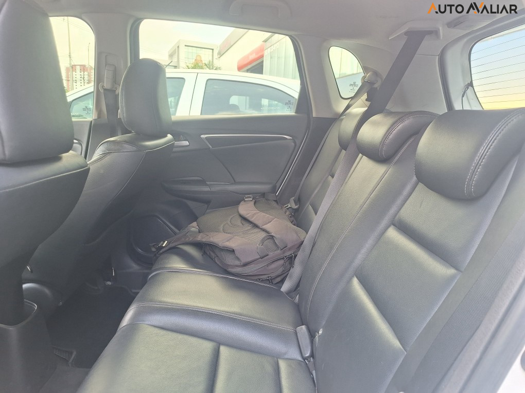 HONDA NEW FIT (N.G)EXL- CVT 1.5 16V(FLEXO)