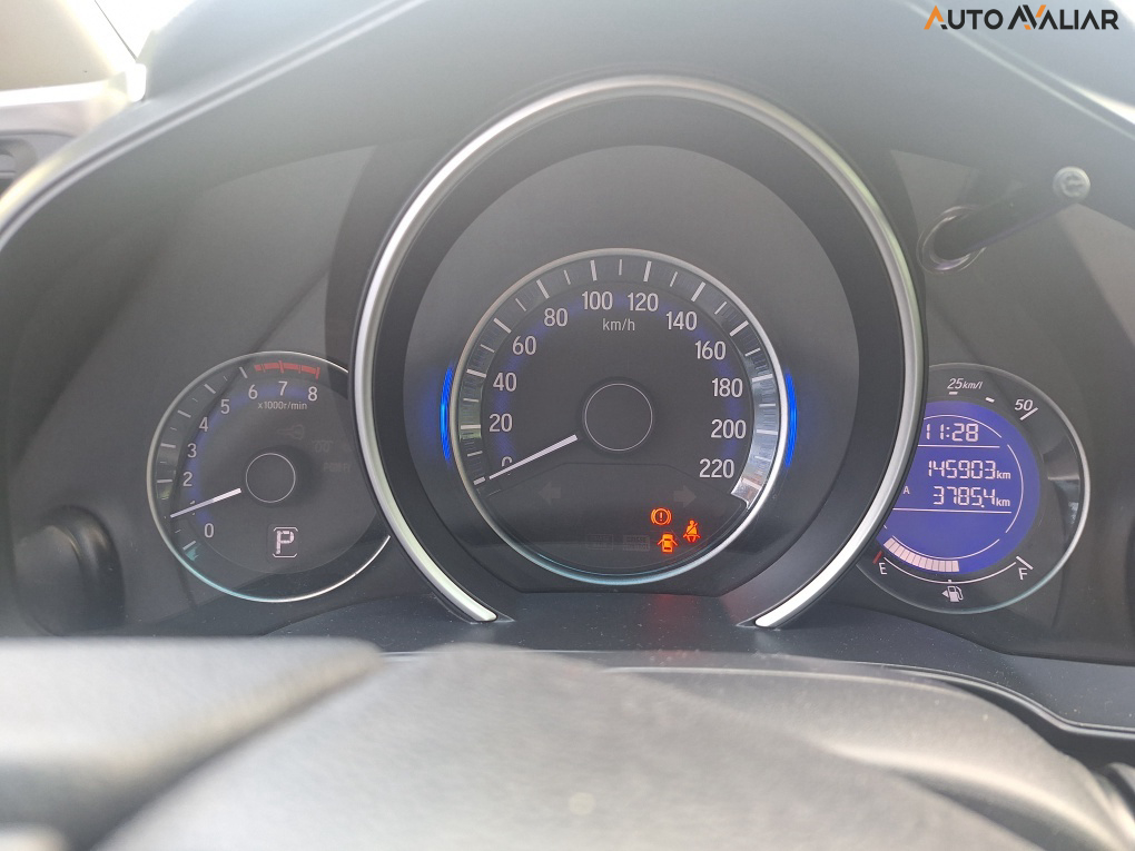 HONDA NEW FIT (N.G)EXL- CVT 1.5 16V(FLEXO)