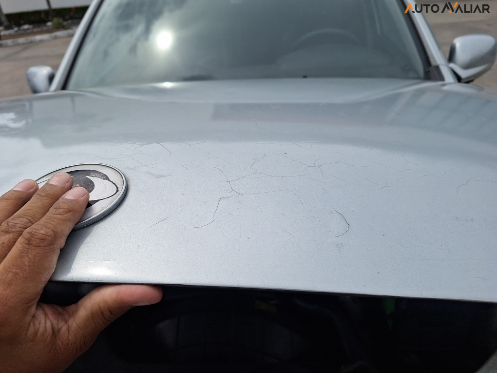 SSANGYONG KYRON 2.0 XDI 200KY 4X4 16V TURBO INTERCOOLER DIESEL 4P AUTOMATICO