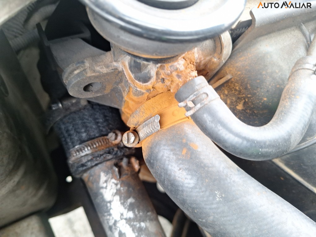 SSANGYONG KYRON 2.0 XDI 200KY 4X4 16V TURBO INTERCOOLER DIESEL 4P AUTOMATICO