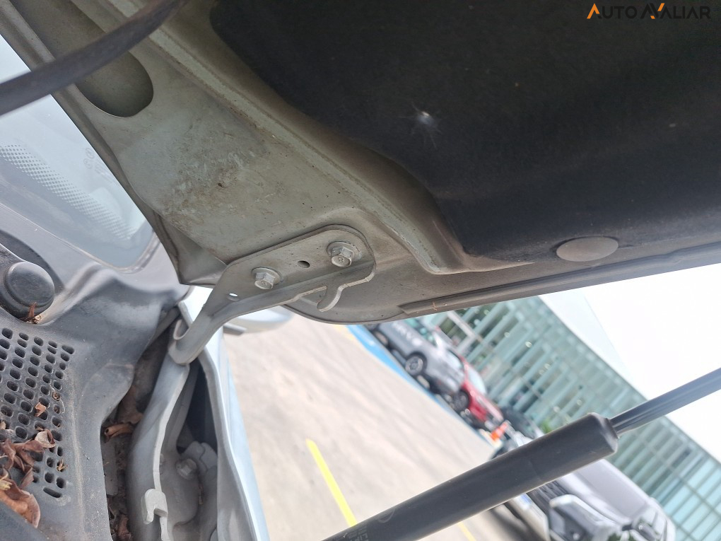 SSANGYONG KYRON 2.0 XDI 200KY 4X4 16V TURBO INTERCOOLER DIESEL 4P AUTOMATICO