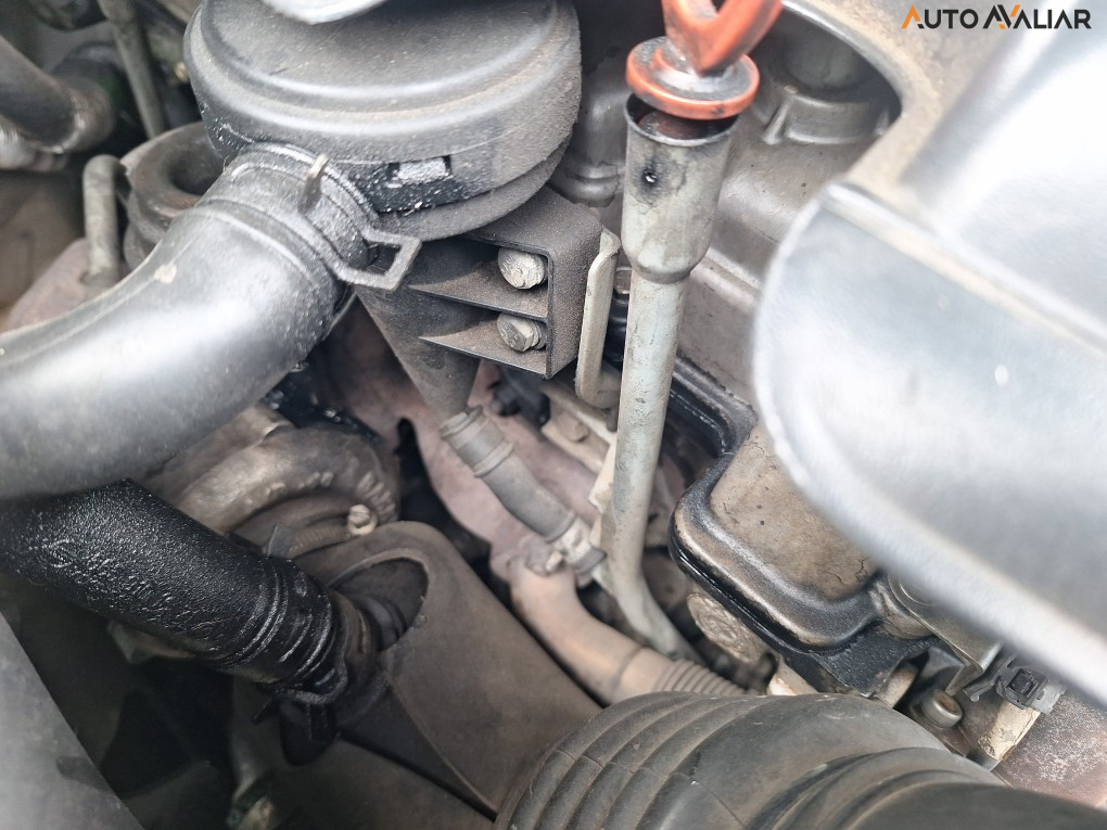 SSANGYONG KYRON 2.0 XDI 200KY 4X4 16V TURBO INTERCOOLER DIESEL 4P AUTOMATICO