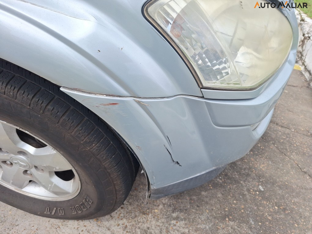 SSANGYONG KYRON 2.0 XDI 200KY 4X4 16V TURBO INTERCOOLER DIESEL 4P AUTOMATICO