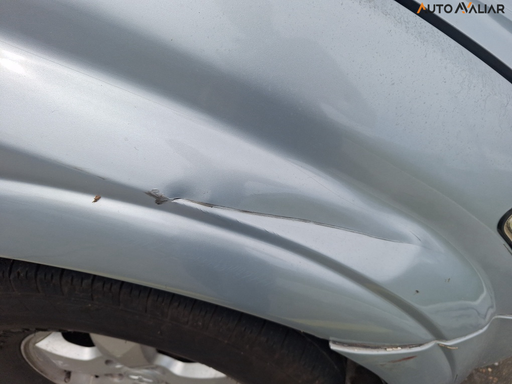 SSANGYONG KYRON 2.0 XDI 200KY 4X4 16V TURBO INTERCOOLER DIESEL 4P AUTOMATICO